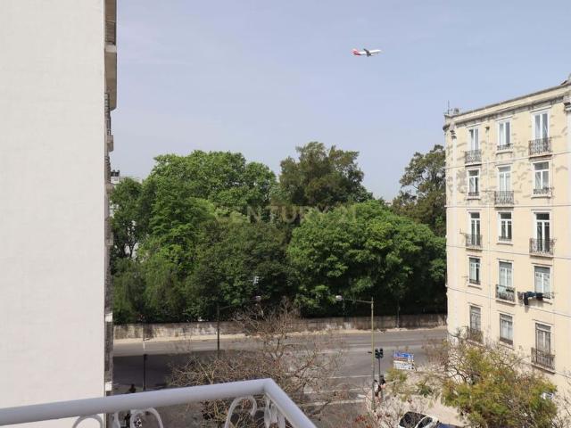 Av. Miguel Bombarda, Lisbon, Portugal, Avenidas Novas, Lisbon 1050 164