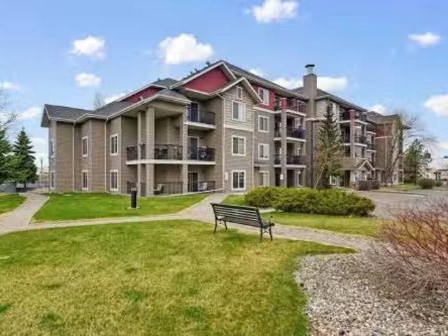 # Av Nw, Edmonton, AB, T5T 0W8 condo for sale Listing ID E4.