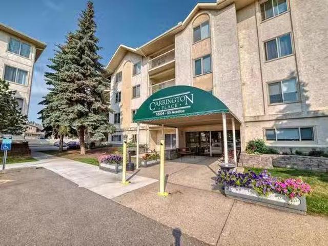 # Av Nw, Edmonton, AB, T5T 5W3 condo for sale Listing ID E4.