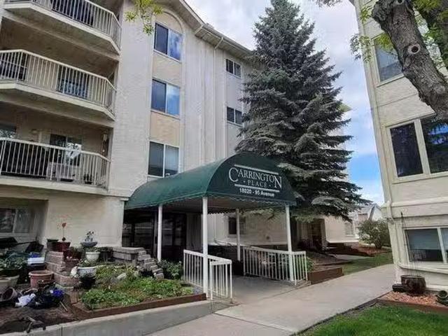 # Av Nw, Edmonton, AB, T5T 5W3 condo for sale Listing ID E4.