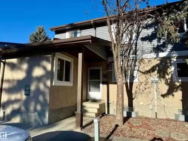 # Av Nw, Edmonton, AB, T6K 3Z2 townhouse for sale Listing I.