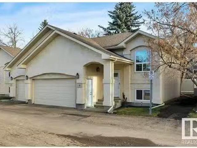 # Av Nw, Edmonton, AB, T6L 6H3 townhouse for sale Listing I.