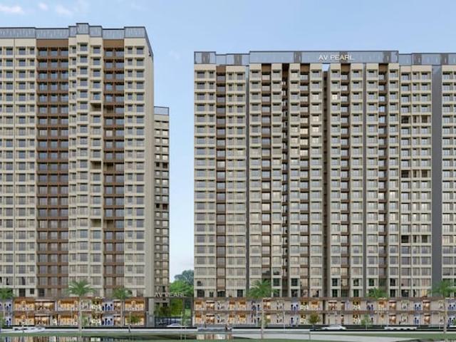 AV Pearl 1 Bedroom 700 Sq. Ft. Apartment in Virar East Palghar Listing ID: #10268