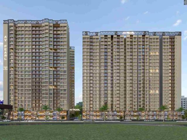 AV Pearl,Virar East 2 BHK Apartment For Sale Mumbai