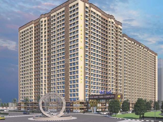 AV Pearl Building No 3 Wing B,Virar East 2 BHK Apartment For Sale Virar