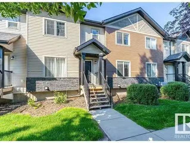 # Av Sw, Edmonton, AB, T6W 0T1 townhouse for sale Listing I.