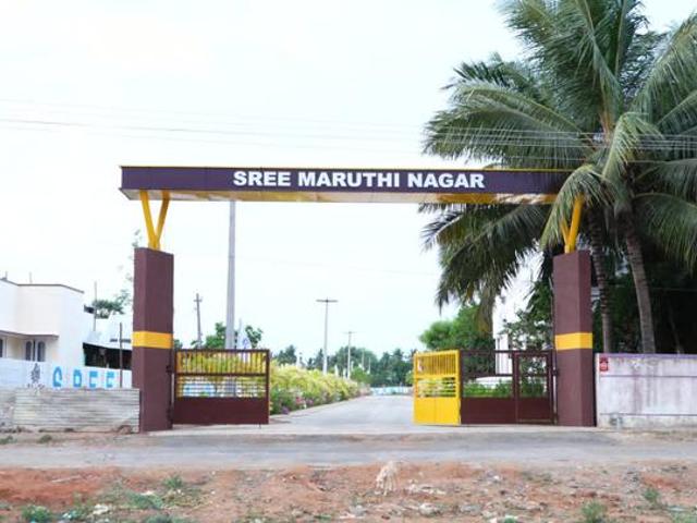 AVMM Sree Maruti Nagar,Anjur Residential Plot For Sale Chennai