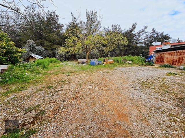 AVNİ TOLUNAY MH. EFELER PARKA KOMŞU YATIRIM FIRSATI 400 M2 ARSA