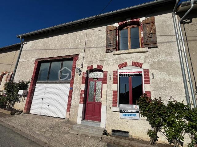 Avocourt Vente Maison 55