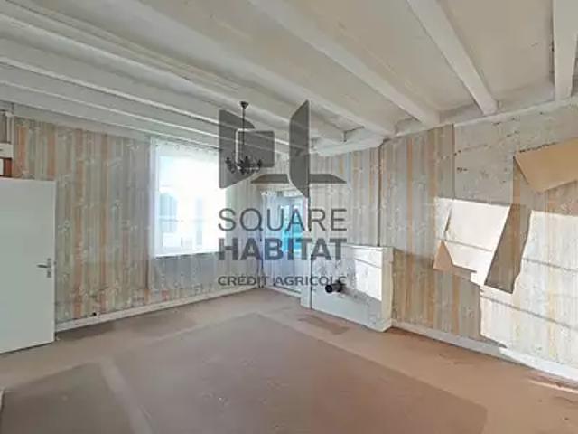 Avoine 37420 Achat / Vente maison 3 pièces t3 au dernier étage