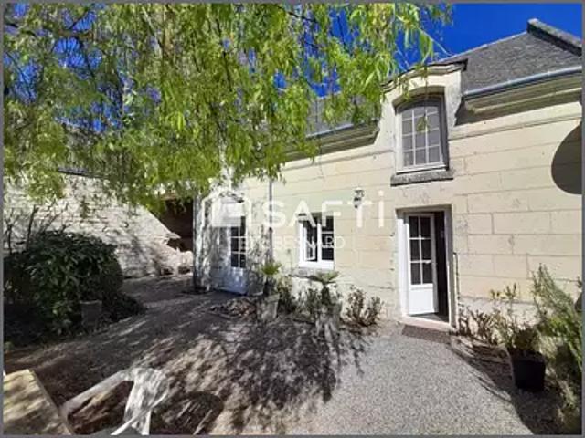 Avoine 37420 Achat / Vente maison 5 pièces t5 terrasse parking