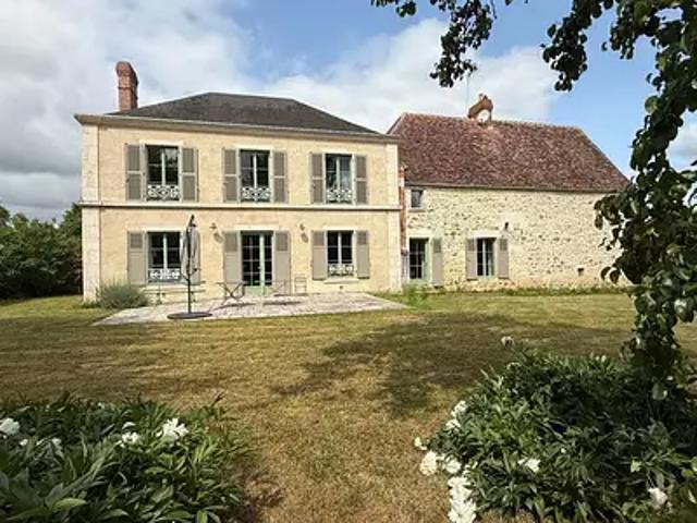 Avoine 61150 Achat / Vente maison 6 pièces t6 jardin terrasse