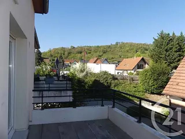 Avolsheim 67120 Achat / Vente appartement 3 pièces t3