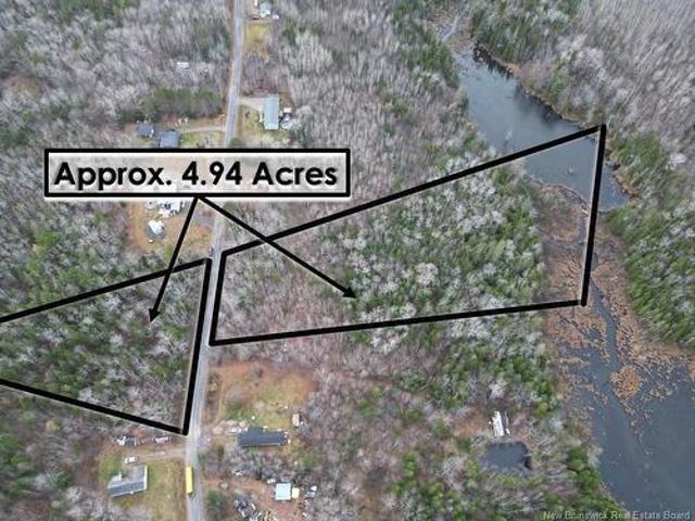Avon Rd, New Avon, NB, E4B 3T3 vacant land for sale | Listing ID NB141629 | Royal LePage