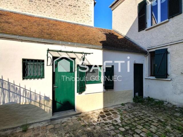 Avon Vente Appartement 77