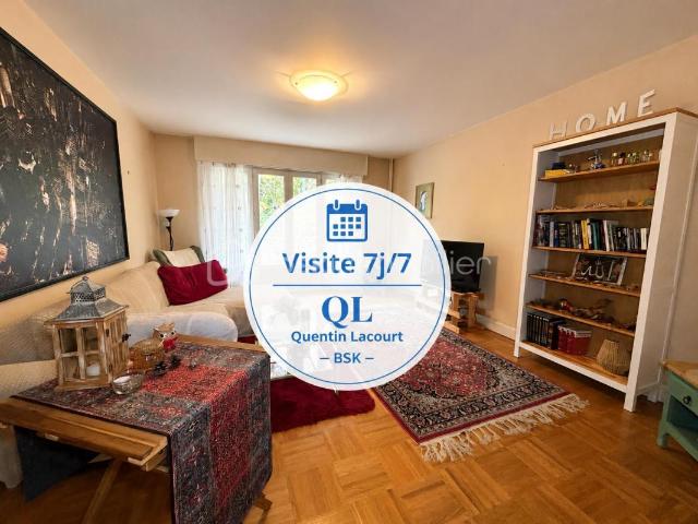 Avon Vente Appartement 77