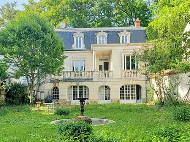 Avon 77210 Achat / Vente maison 7 pièces t7 terrasse cave
