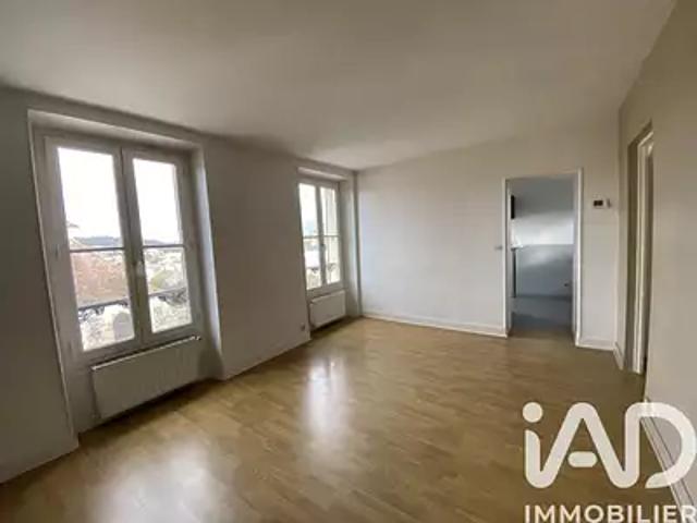 Avon 77210 Achat / Vente appartement 3 pièces t3 au dernier étage