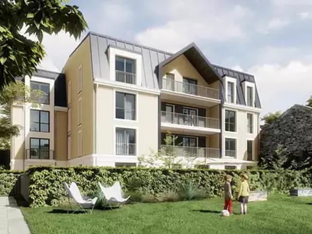 Avon 77210 Programme neuf appartement neuf à vendre t4 LMNP