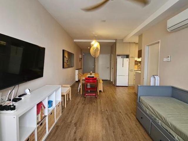 Avona Northbank Corner Unit Fully Renovated Furnished Below Value
