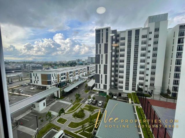 Avona Residence 2 Bedrooms Level 7 @ Northbank