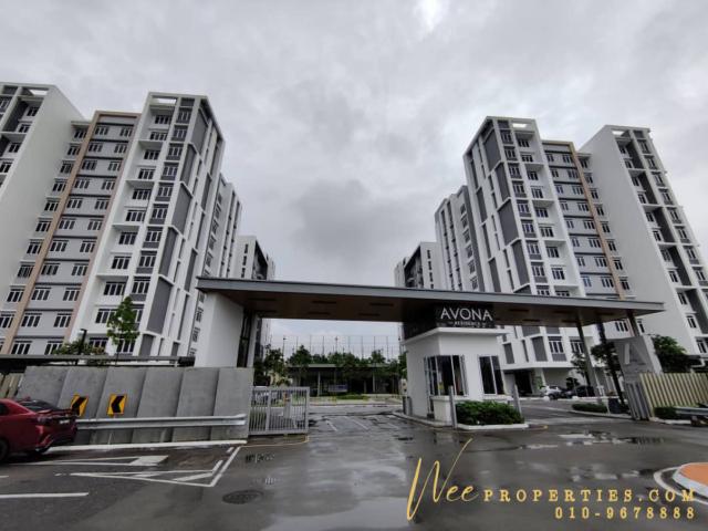 Avona Residence Apartment @ Northbank