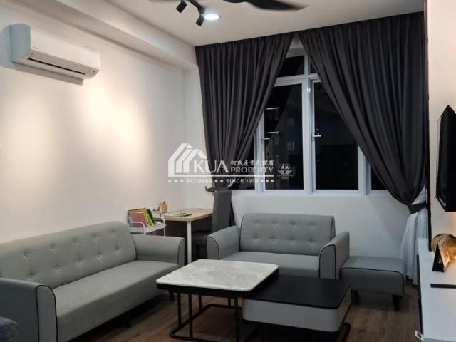 Avona Residence Apartment For Rent! at Northbank, Tabuan Tranquility