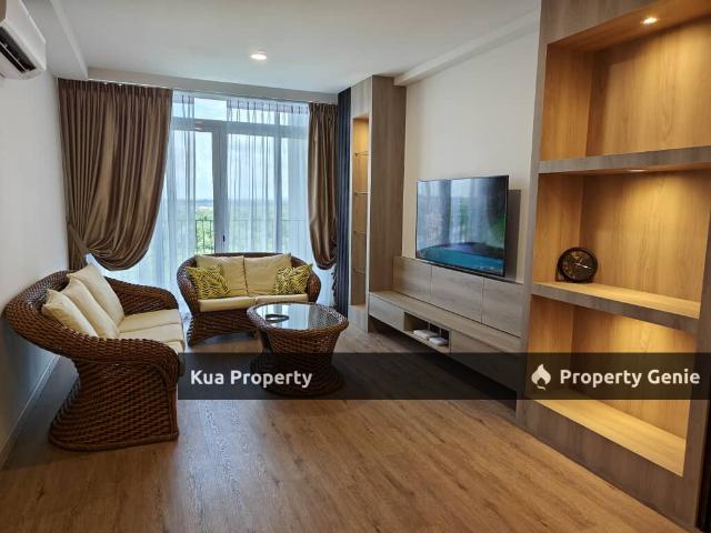 Avona Residence Apartment For Rent! Located at Northbank, Tabuan Tranquility Ibraco