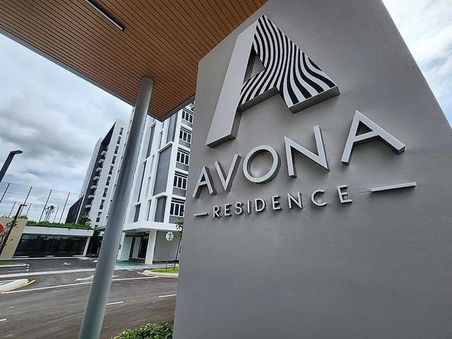 Avona Residence For Rent