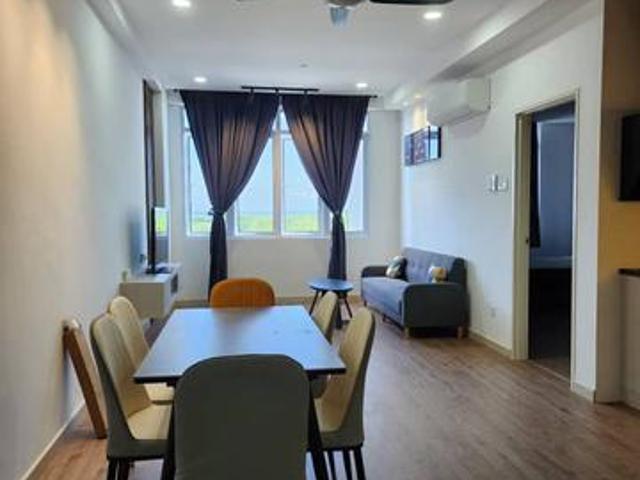 AVONA RESIDENCE FOr RENT 2 BEDROOMNEAR TUNKU PUTRANORTHBANKART