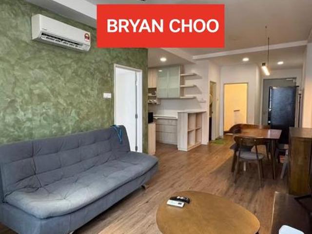 AVONA RESIDENCE FOR RENT At NORTHBANK KUCHING SARAWAK
