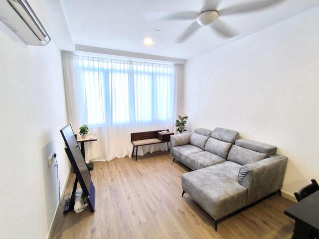 AVONA RESIDENCE FOR RENT AT NORTHBANK SAMAJAYA TUNKU PUTRA KUCHING Mys