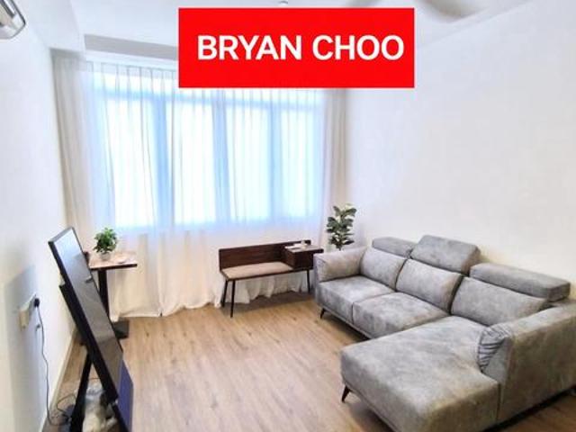 AVONA RESIDENCE FOR RENT At TABUAN TRANQUILITY TT3 KUCHING SARAWAK