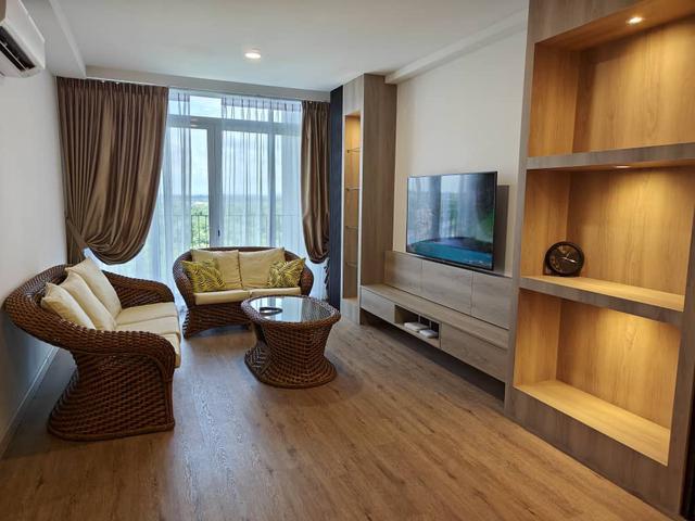 AVONA RESIDENCE FOR RENT At TT3 TABUAN JAYA NORTHBANK KUCHING