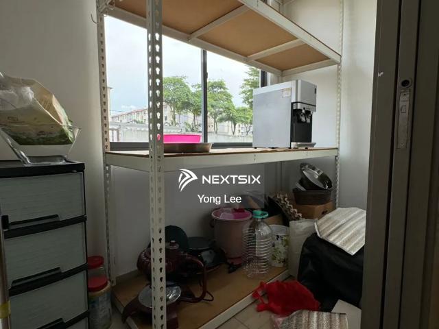 Avona Residence for Sale Location: Tabuan Tranquility / Northbank Level 7 2 Bedrooms 2 Bathrooms 2 Carparks 810sqft ️ Empty and new unit