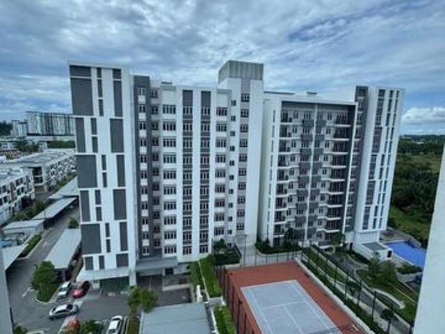 AVONA RESIDENCE RENT At TABUAN JAYA TT3 NORTHBANK TUNKU PUTRA KUCHING