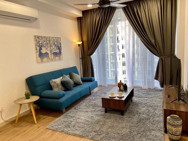 AVONA RESIDENCE RENT At TABUAN JAYA TT3 NORTHBANK TUNKU PUTRA KUCHING