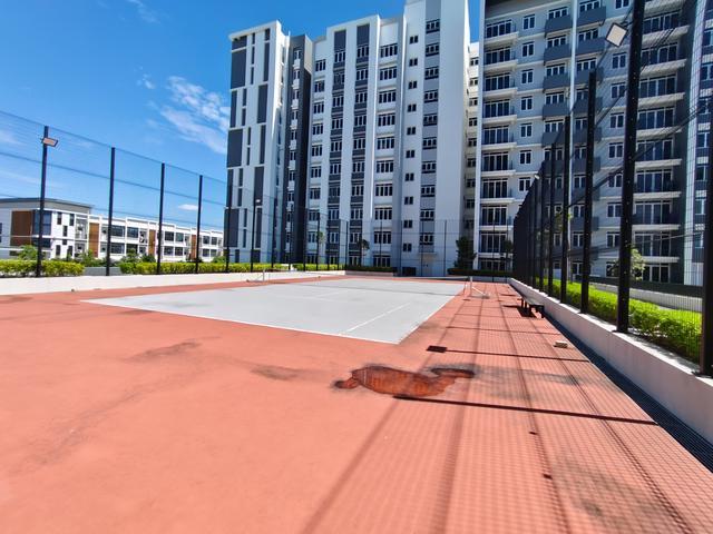 Avona Residence Tabuan Tranquility Northbank