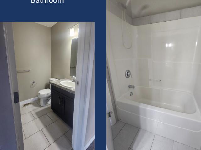 Avondale Townhouses 1 Bedroom Home for Rent at 10305 107 Ave, Grande Prairie, AB T8V 1M4 South Avondale