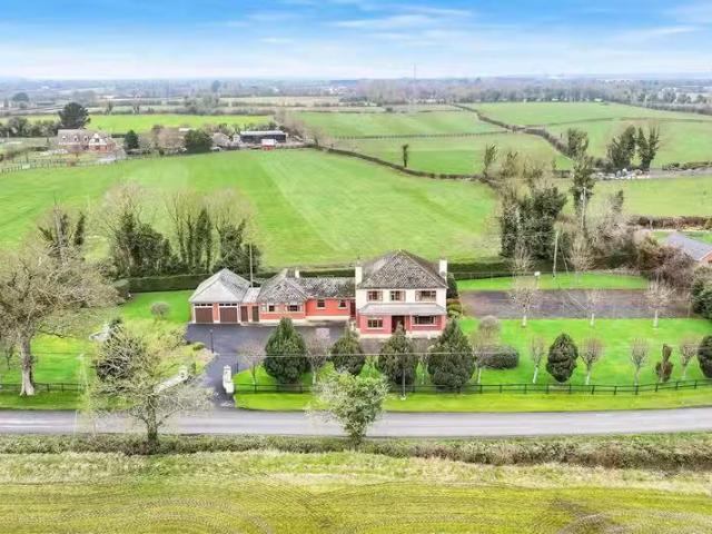 Avondale, Powderlough, Dunshaughlin, Co. Meath