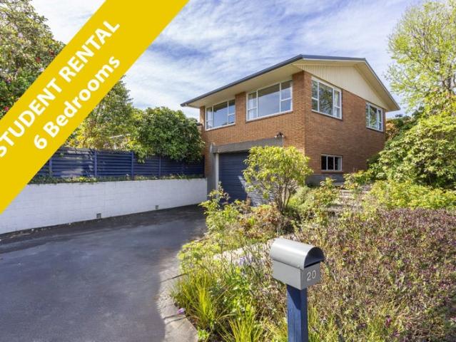 avonhead, 6+ bedrooms
