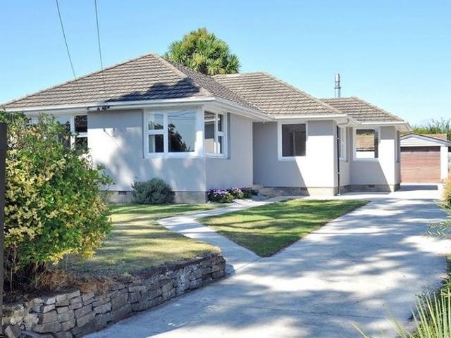 avonhead, 3 bedrooms