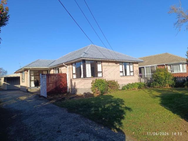 avonhead, 3 bedrooms
