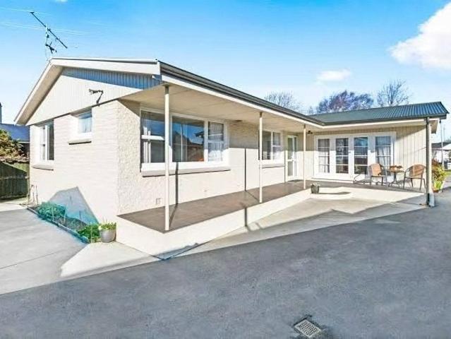 avonhead, 3 bedrooms