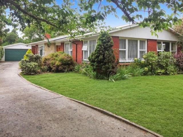 avonhead, 3 bedrooms