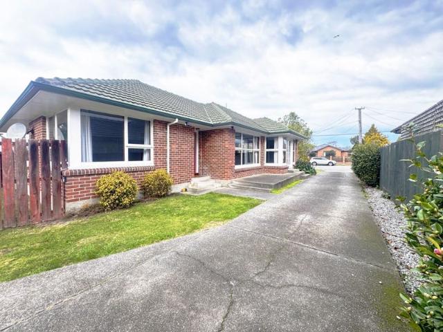 avonhead, 3 bedrooms