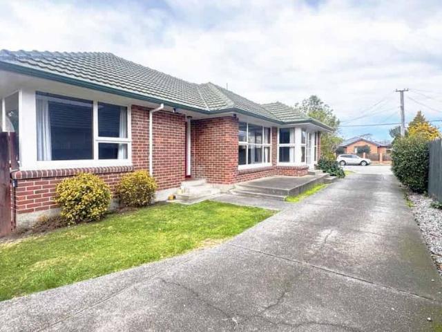 Avonhead, 3 bedrooms