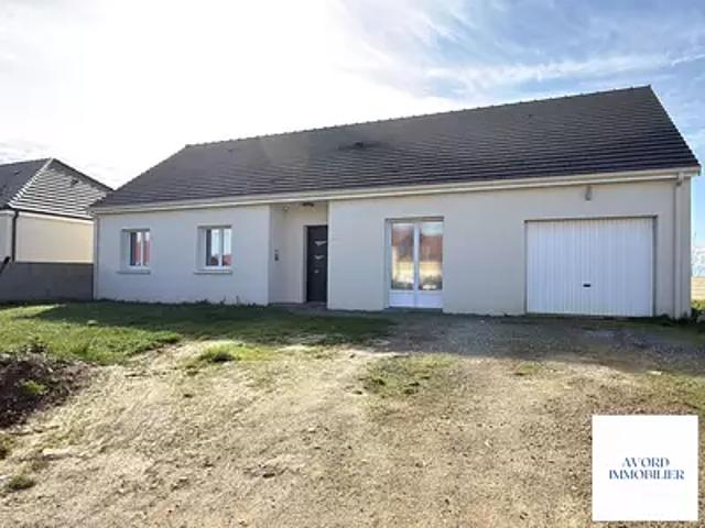 Avord 18520 Achat / Vente maison 4 pièces t4 terrasse