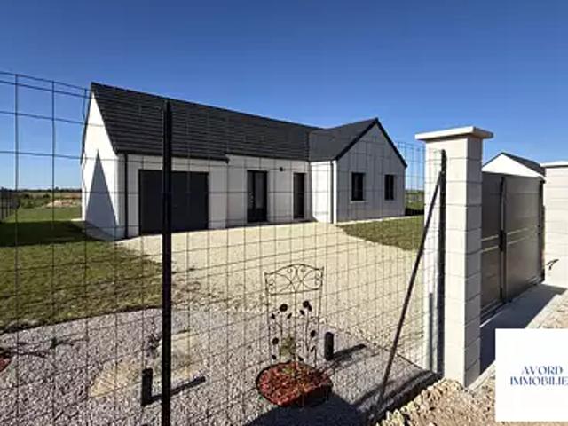 Avord 18520 Achat / Vente maison 4 pièces t4 terrasse