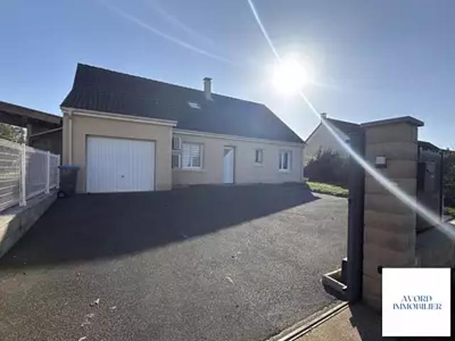 Avord 18520 Achat / Vente maison 6 pièces t6